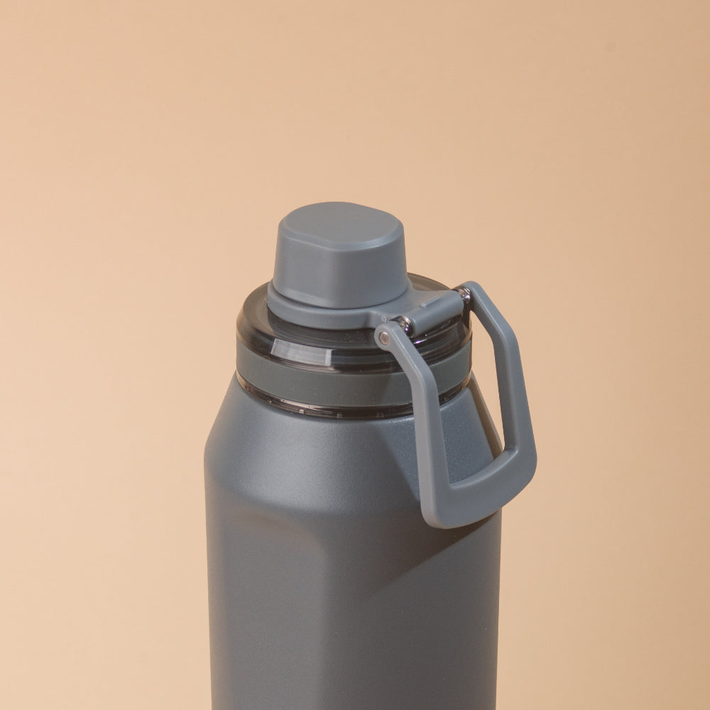 Garrafa Térmica Vyta Iron Man 950ml