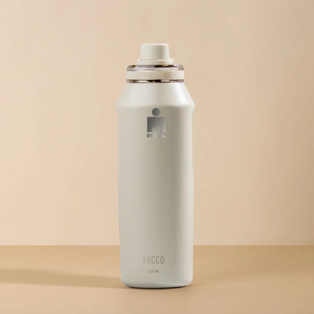 Garrafa Térmica Vyta Iron Man 1200ml