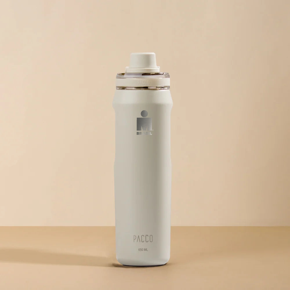 Garrafa Térmica Vyta Iron Man 650ml