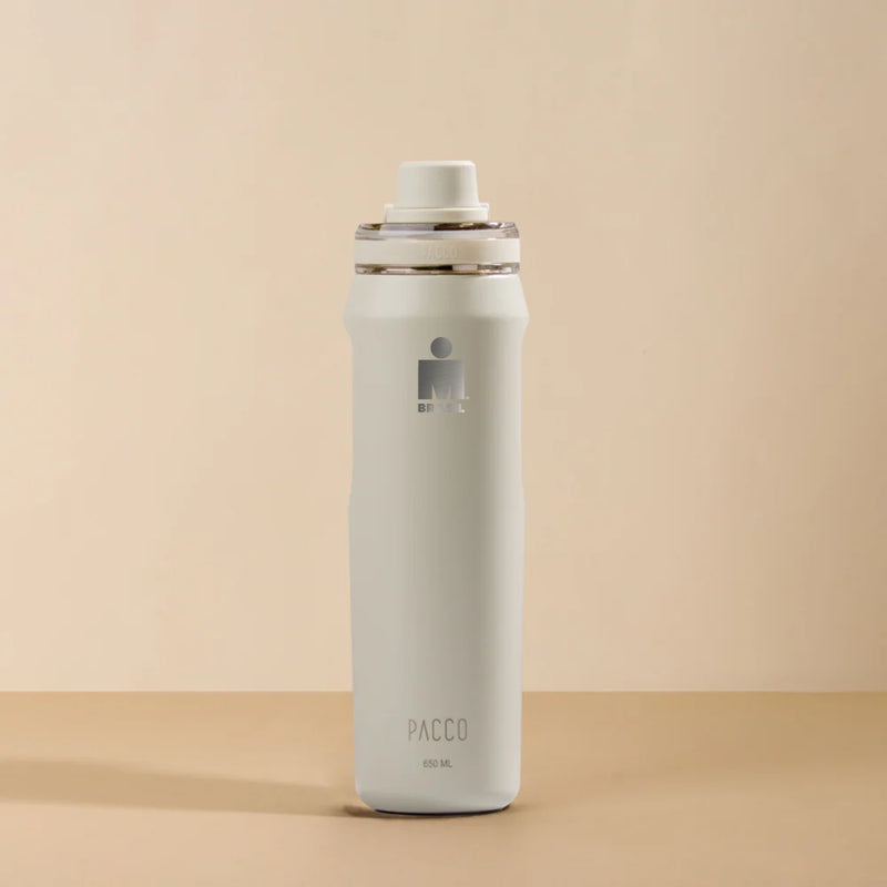 Garrafa Térmica Vyta Iron Man 650ml