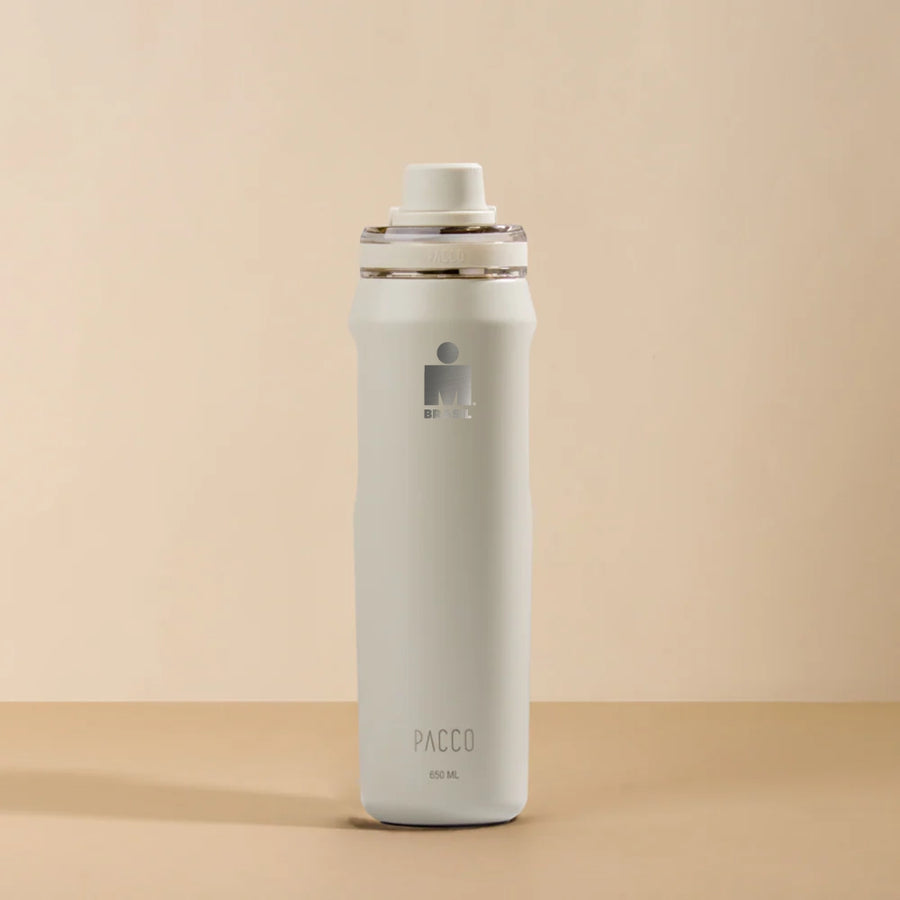 Garrafa Térmica Vyta Iron Man 650ml