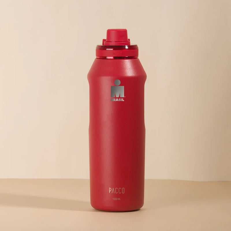 Garrafa Térmica Vyta Iron Man 1200ml