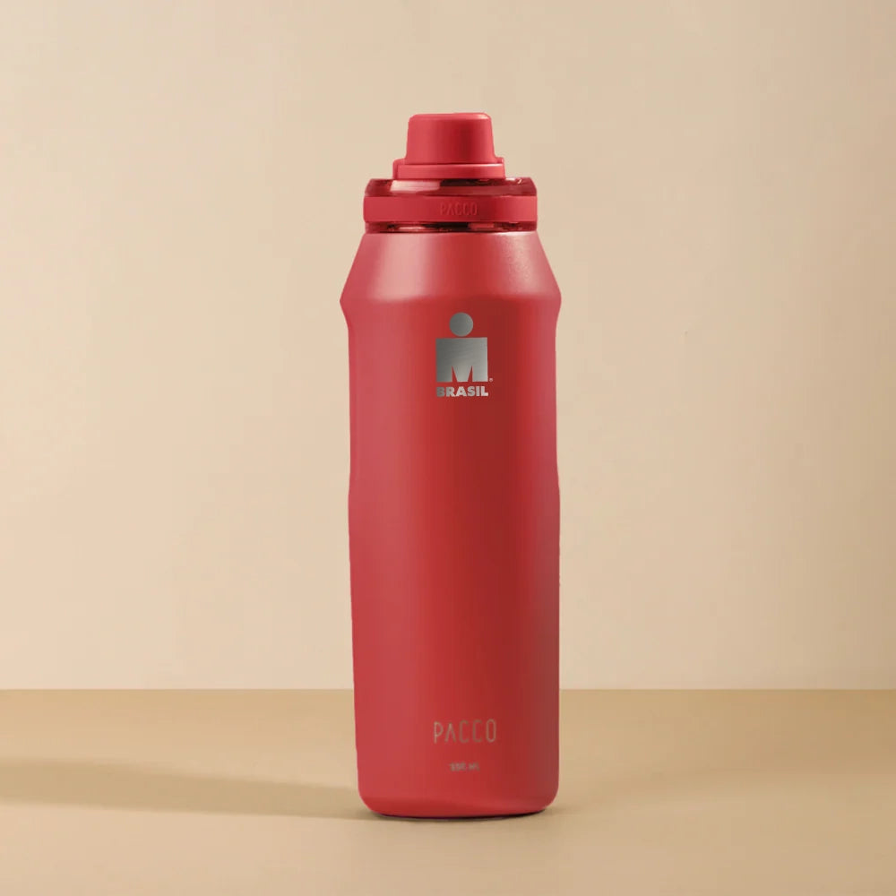 Garrafa Térmica Vyta Iron Man 950ml