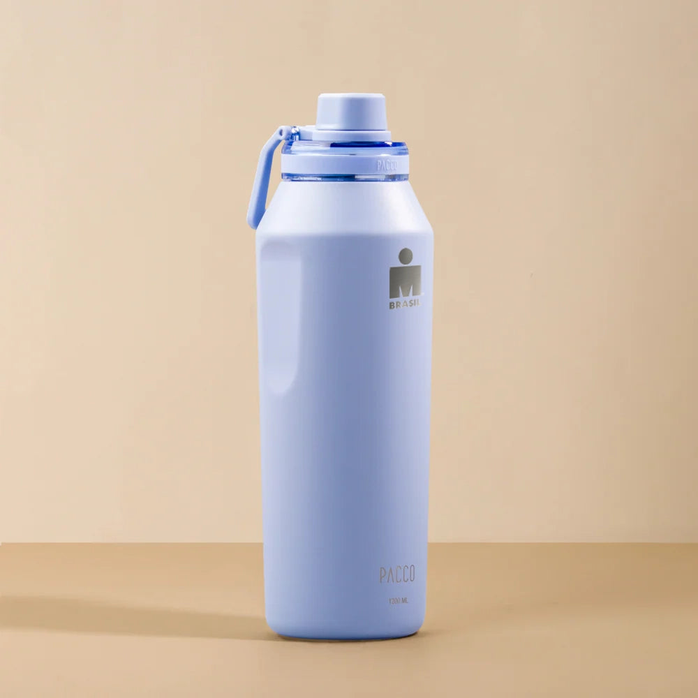 Garrafa Térmica Vyta Iron Man 1200ml