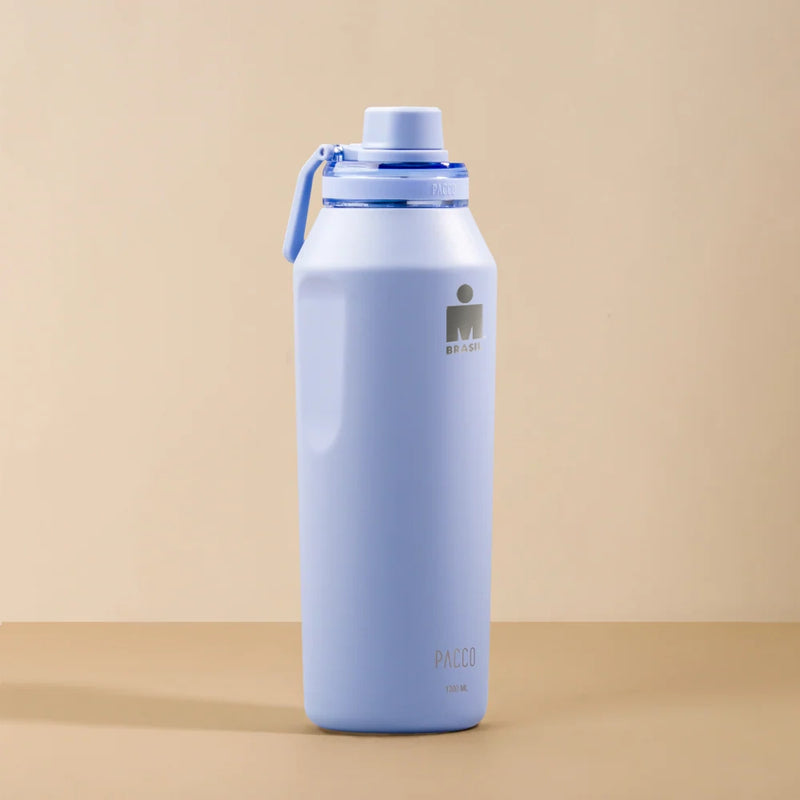 Garrafa Térmica Vyta Iron Man 1200ml