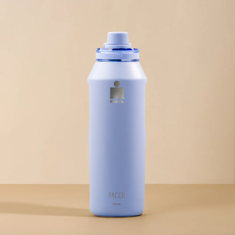 Garrafa Térmica Vyta Iron Man 1200ml