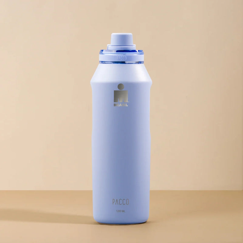 Garrafa Térmica Vyta Iron Man 1200ml