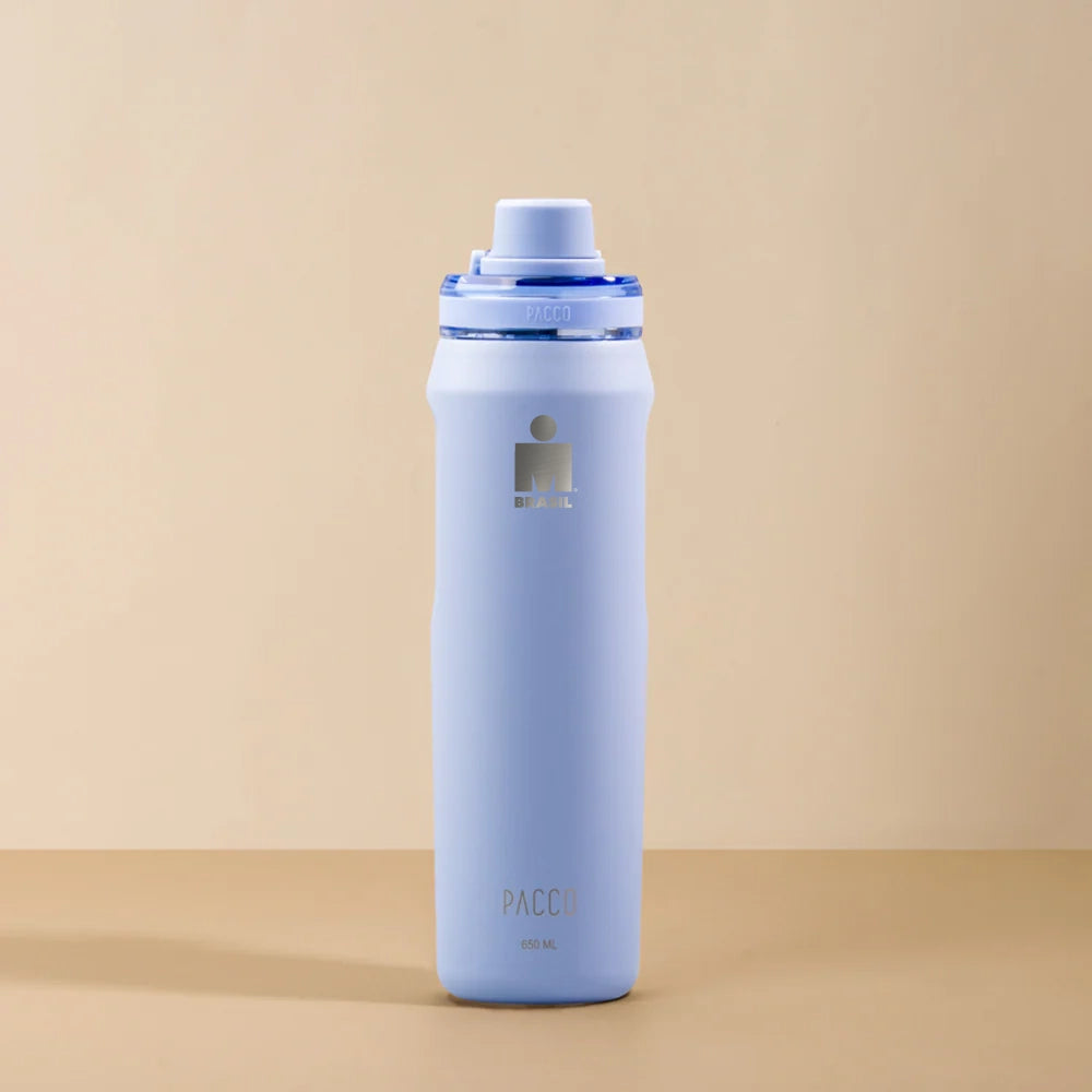 Garrafa Térmica Vyta Iron Man 650ml