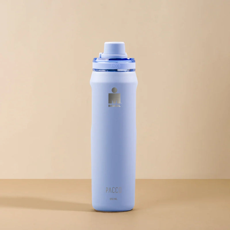 Garrafa Térmica Vyta Iron Man 650ml
