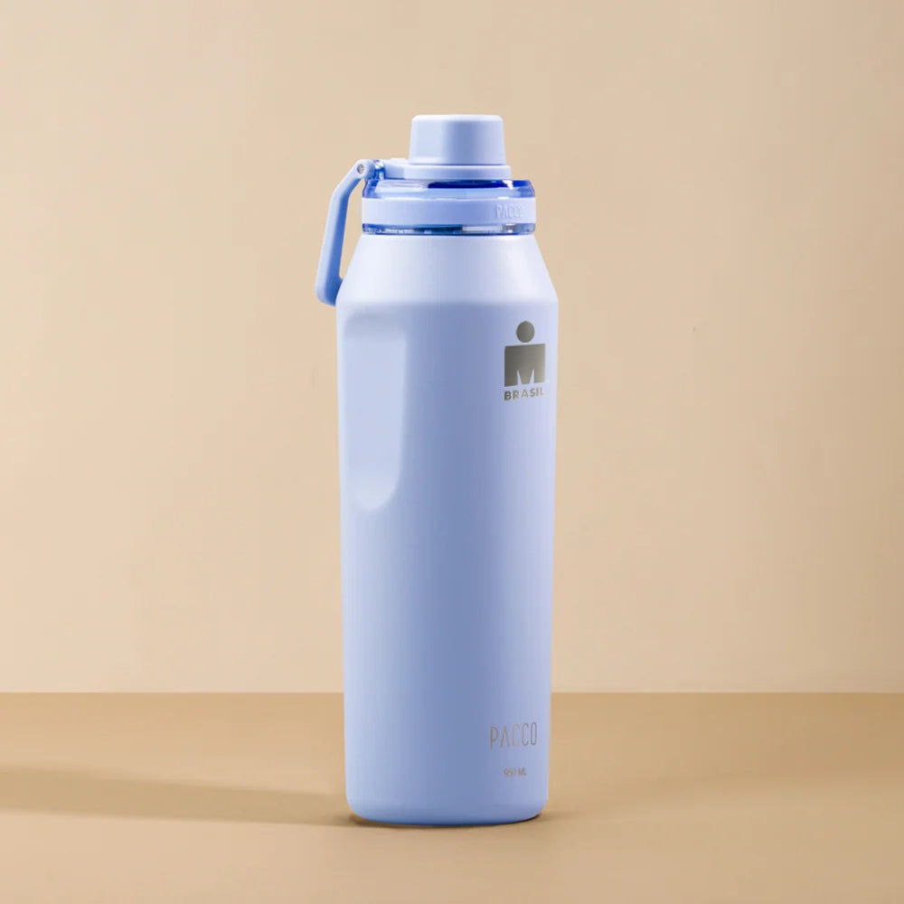 Garrafa Térmica Vyta Iron Man 950ml