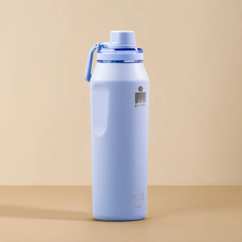 Garrafa Térmica Vyta Iron Man 950ml