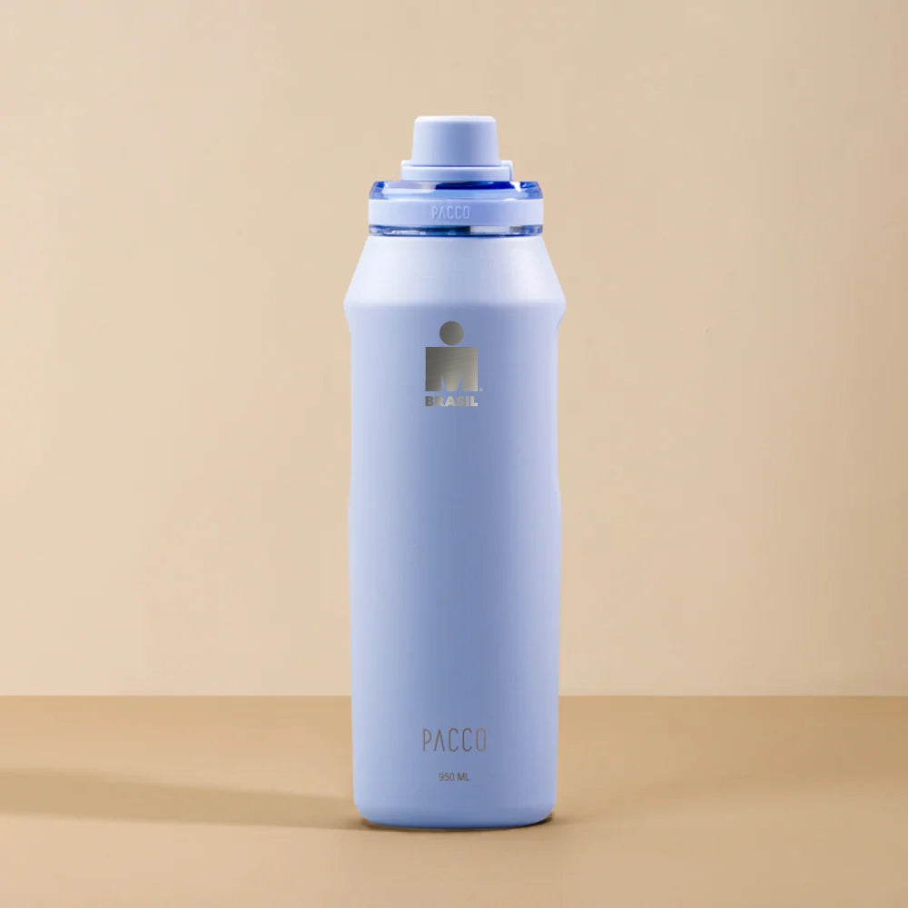 Garrafa Térmica Vyta Iron Man 950ml