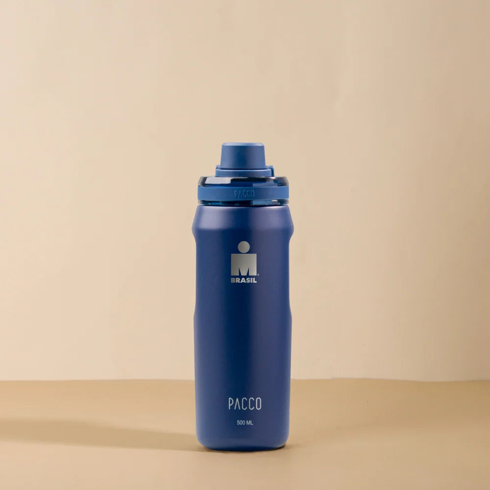 Garrafa Térmica VYTA Iron Man 500ml