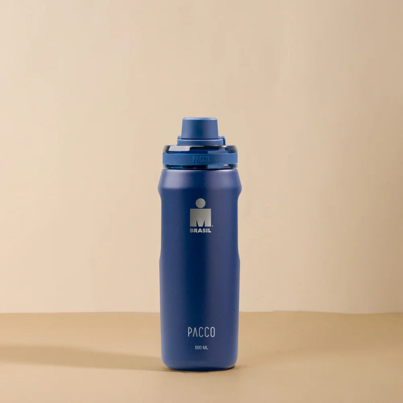 Garrafa Térmica VYTA Iron Man 500ml