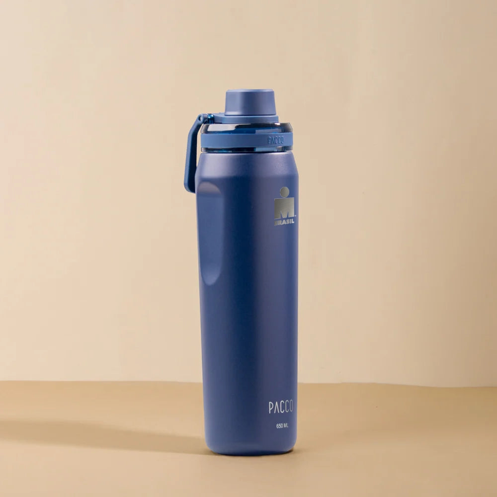 Garrafa Térmica Vyta Iron Man 650ml
