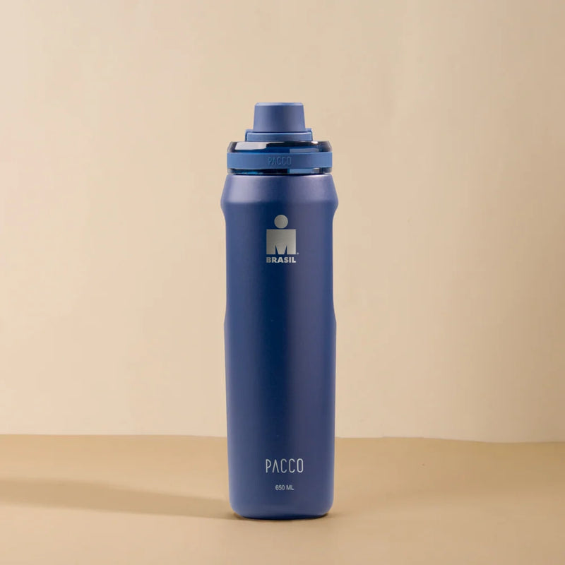 Garrafa Térmica Vyta Iron Man 650ml