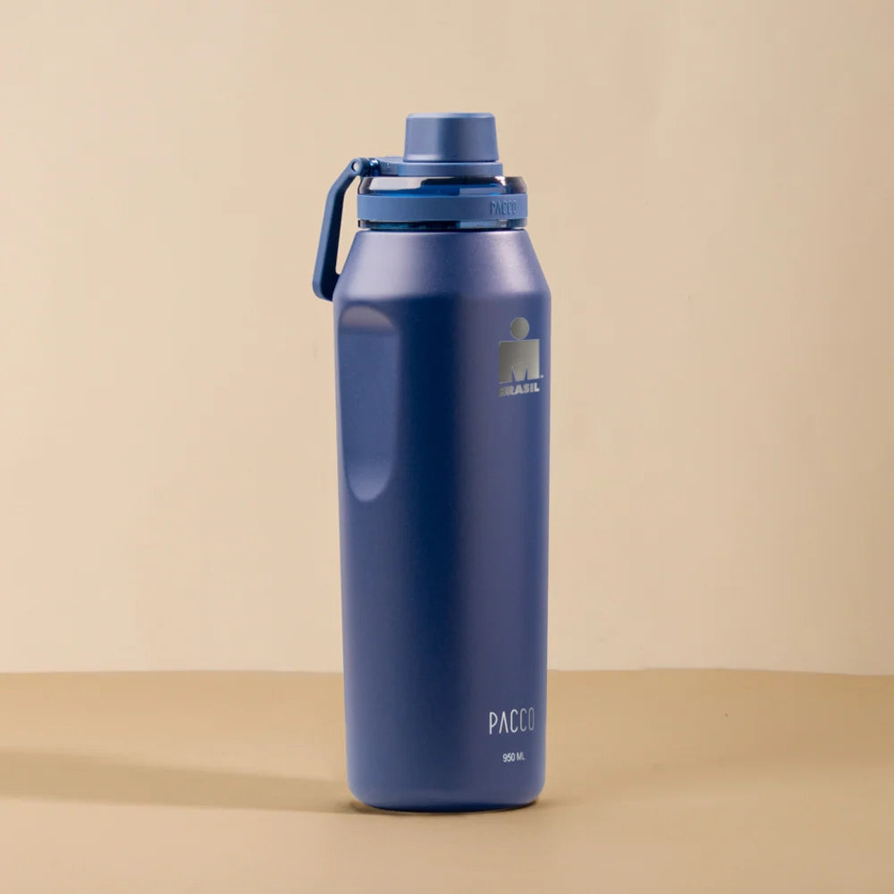 Garrafa Térmica Vyta Iron Man 950ml