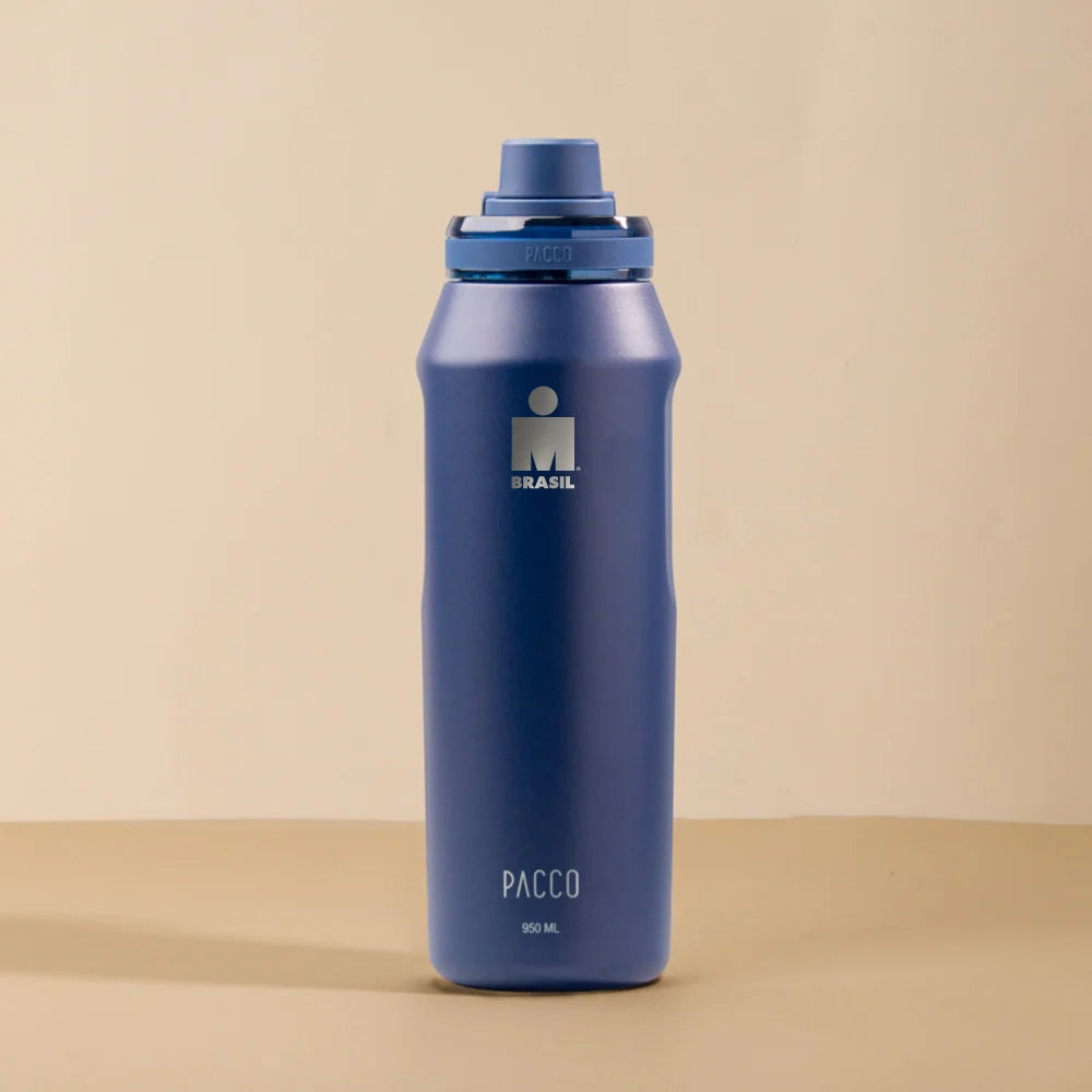 Garrafa Térmica Vyta Iron Man 950ml