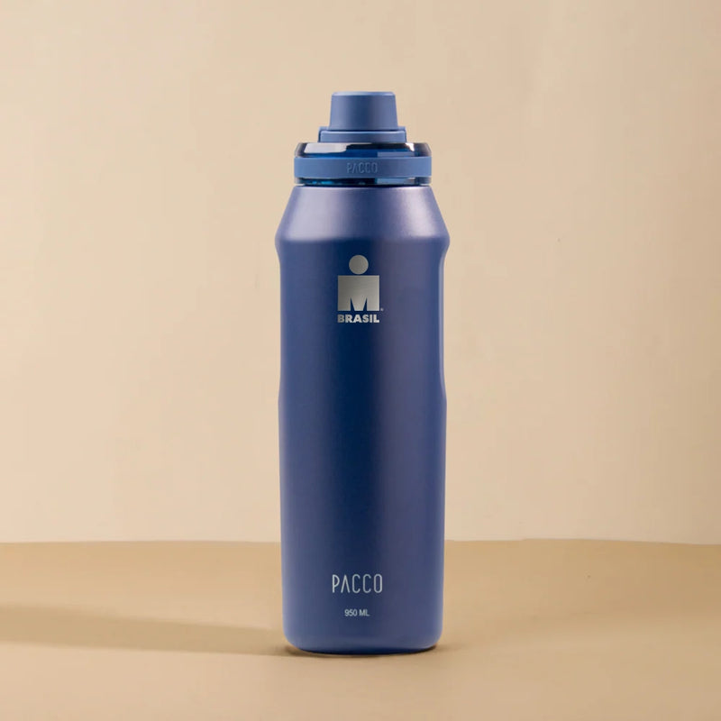 Garrafa Térmica Vyta Iron Man 950ml