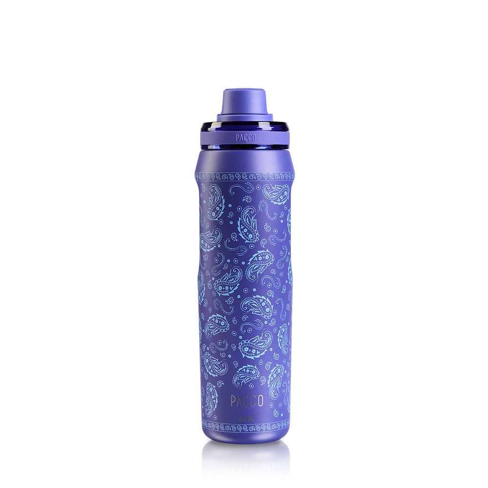 Garrafa Térmica VYTA Paisley 650ml