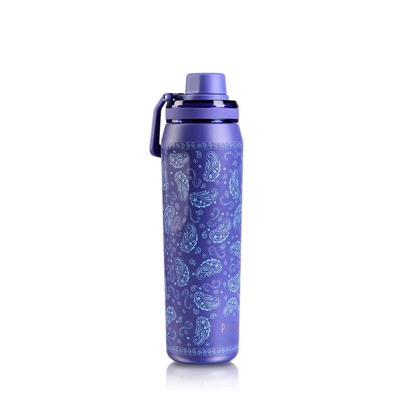 Garrafa Térmica VYTA Paisley 650ml