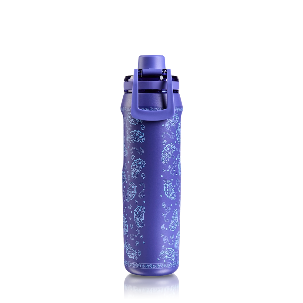 Garrafa Térmica VYTA Paisley 650ml