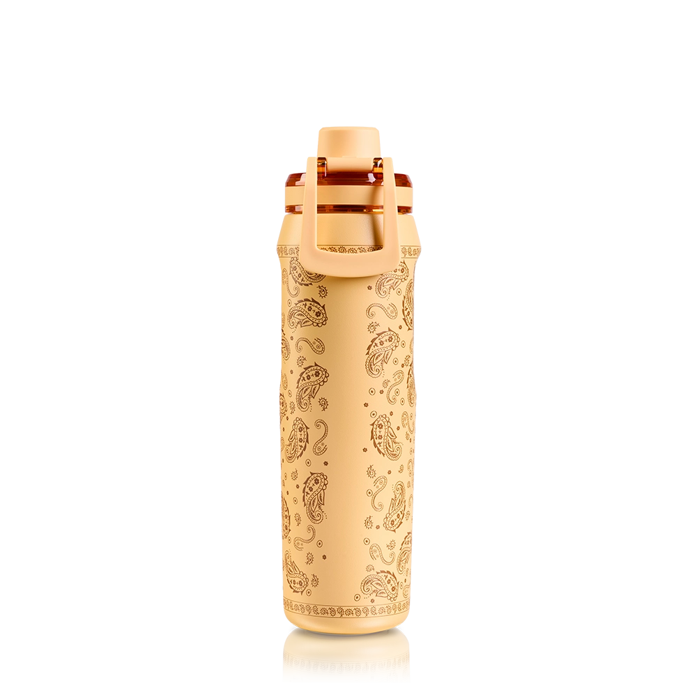 Garrafa Térmica VYTA Paisley 650ml