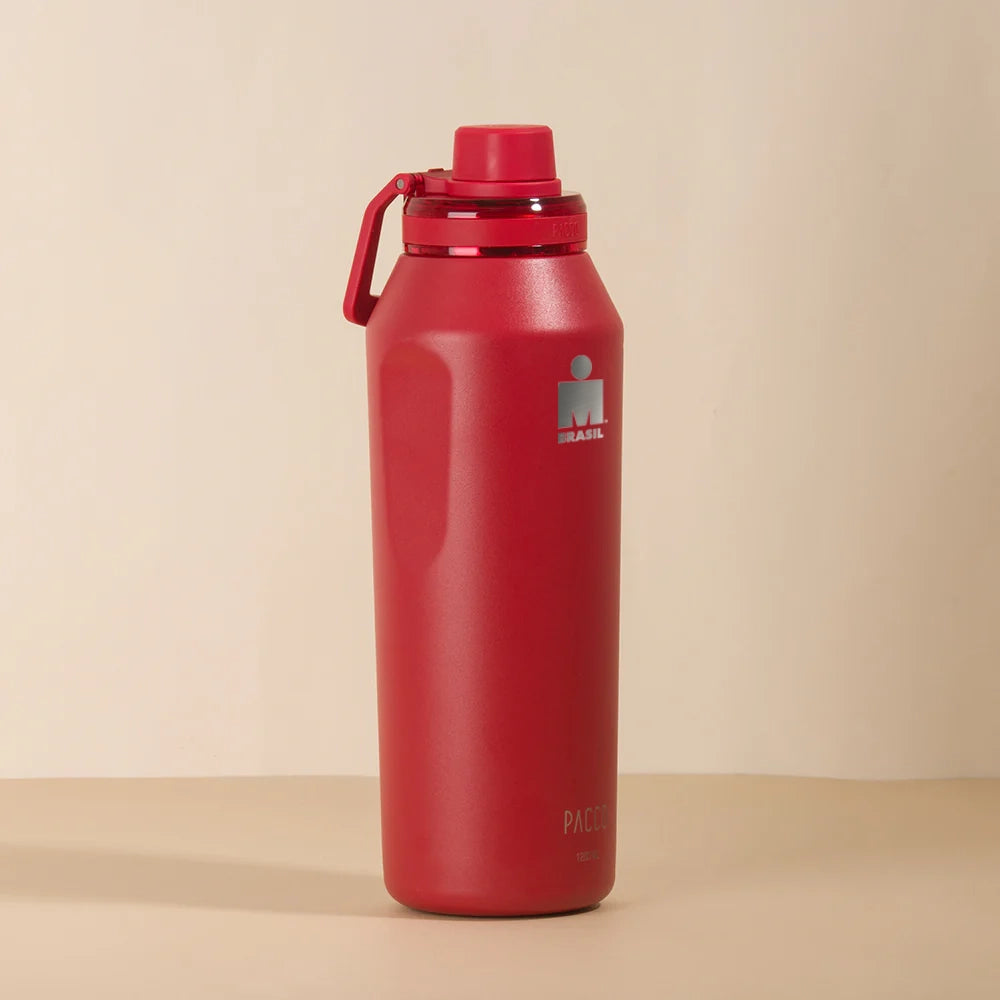 Garrafa Térmica Vyta IRONMAN 1200ml