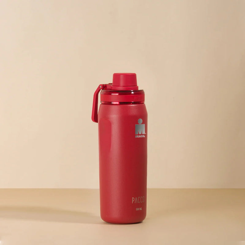 Garrafa Térmica VYTA Iron Man 500ml