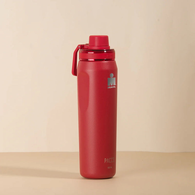 Garrafa Térmica Vyta Iron Man 650ml