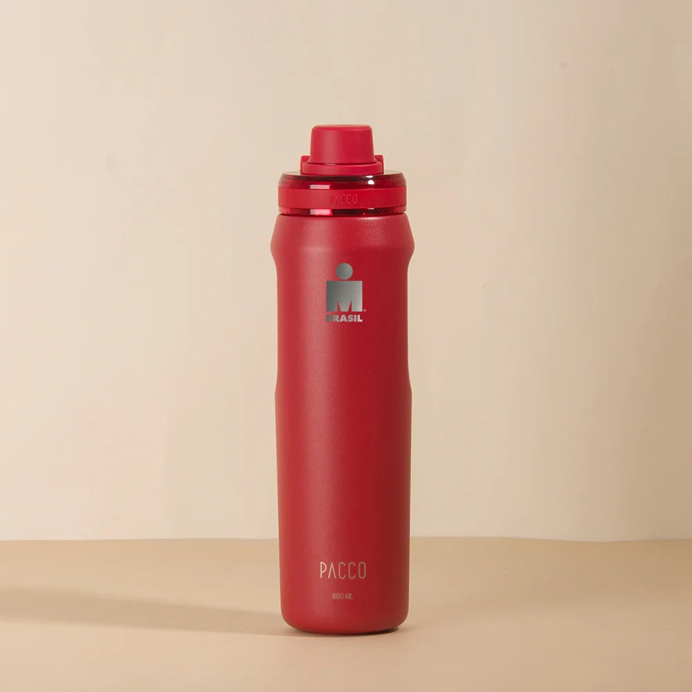 Garrafa Térmica Vyta Iron Man 650ml