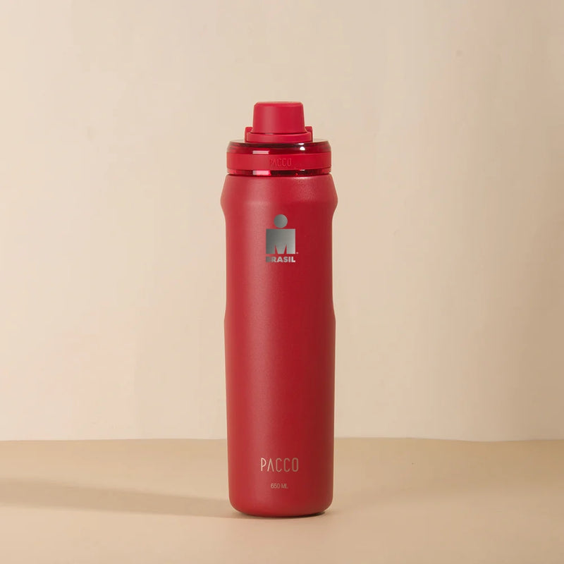 Garrafa Térmica Vyta Iron Man 650ml