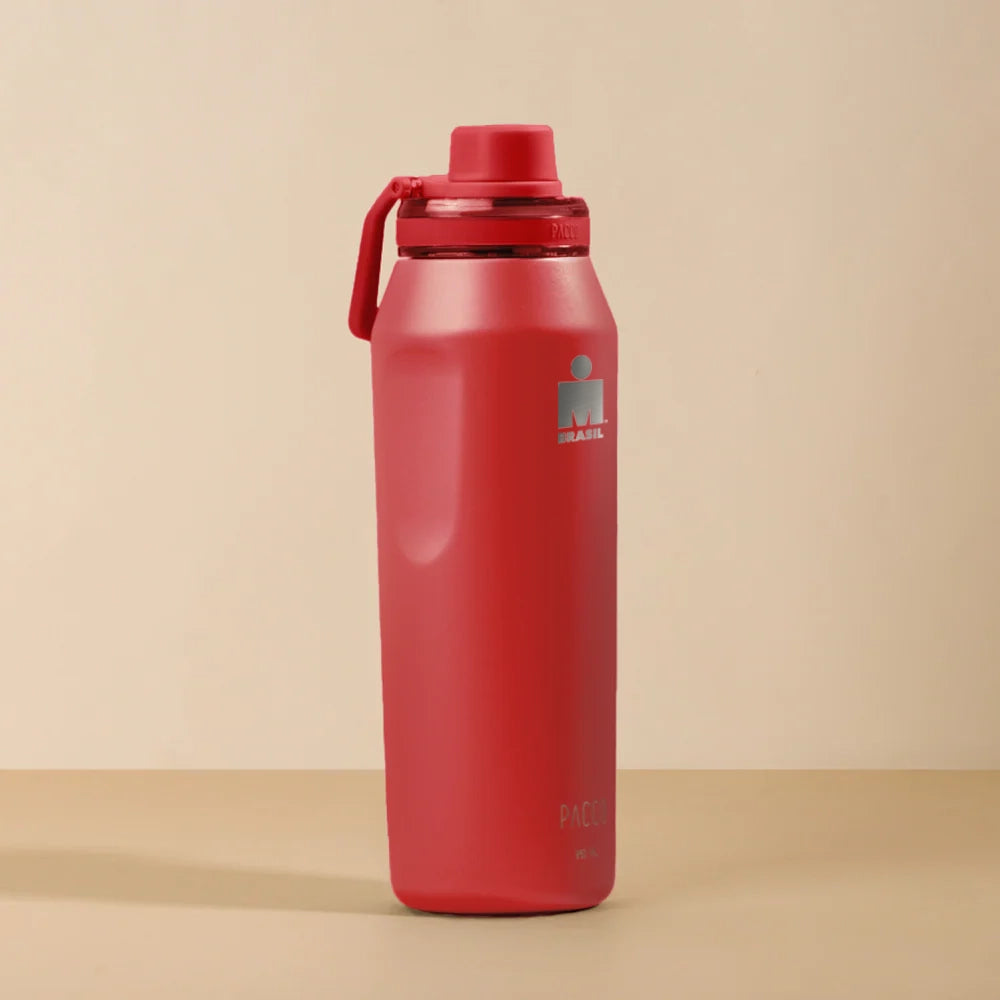 Garrafa Térmica Vyta Iron Man 950ml