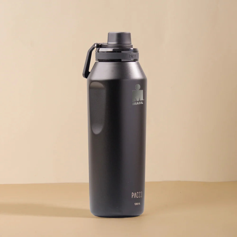Garrafa Térmica Vyta Iron Man 1200ml