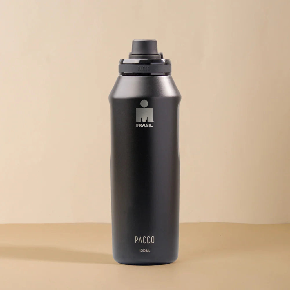 Garrafa Térmica Vyta Iron Man 1200ml