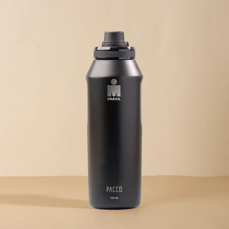 Garrafa Térmica Vyta Iron Man 1200ml