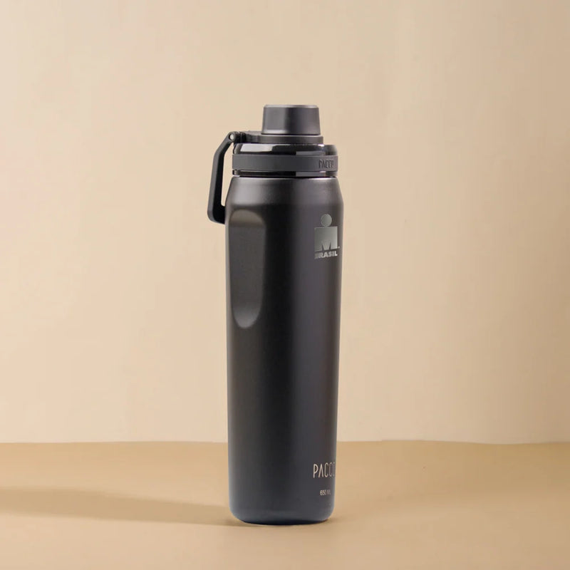 Garrafa Térmica Vyta Iron Man 650ml