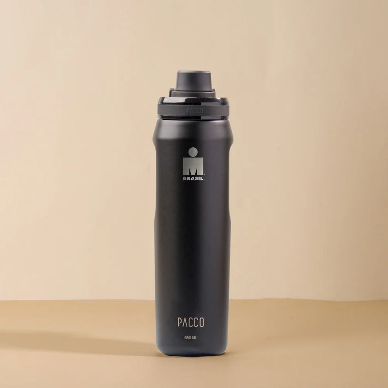 Garrafa Térmica Vyta Iron Man 650ml