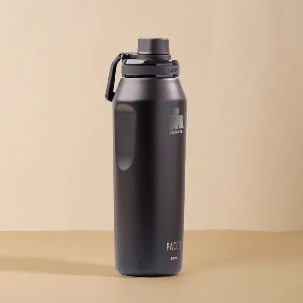 Garrafa Térmica Vyta Iron Man 950ml