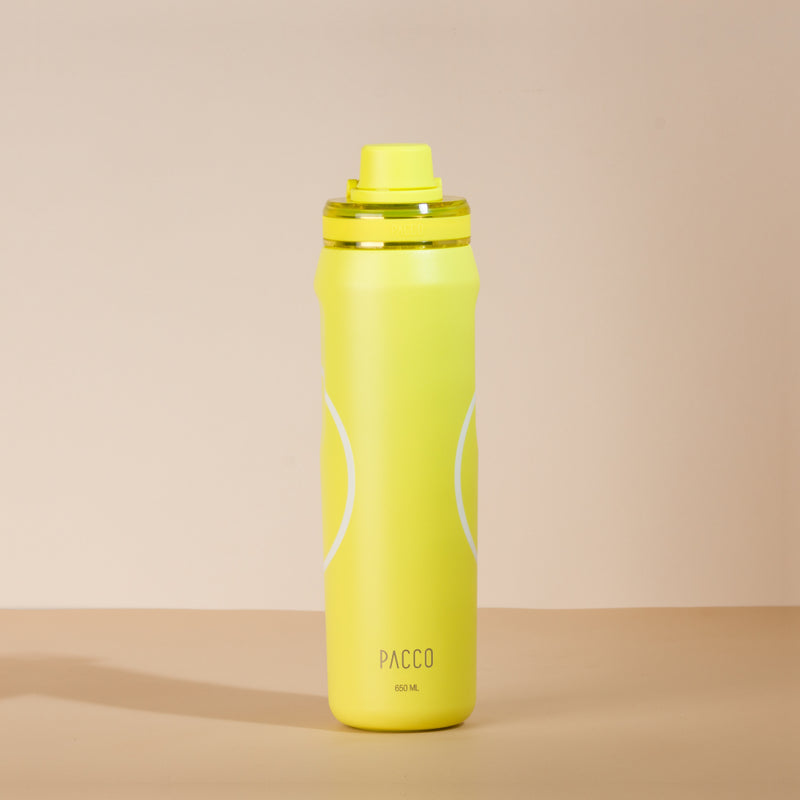 Garrafa Térmica Vyta Tennis 650ml