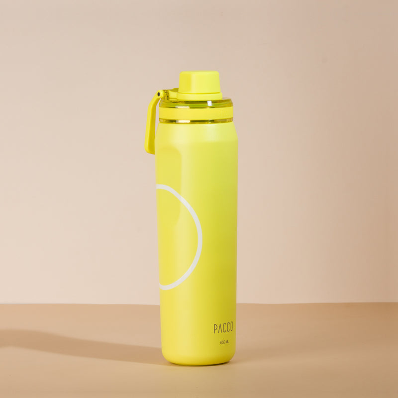 Garrafa Térmica Vyta Tennis 650ml