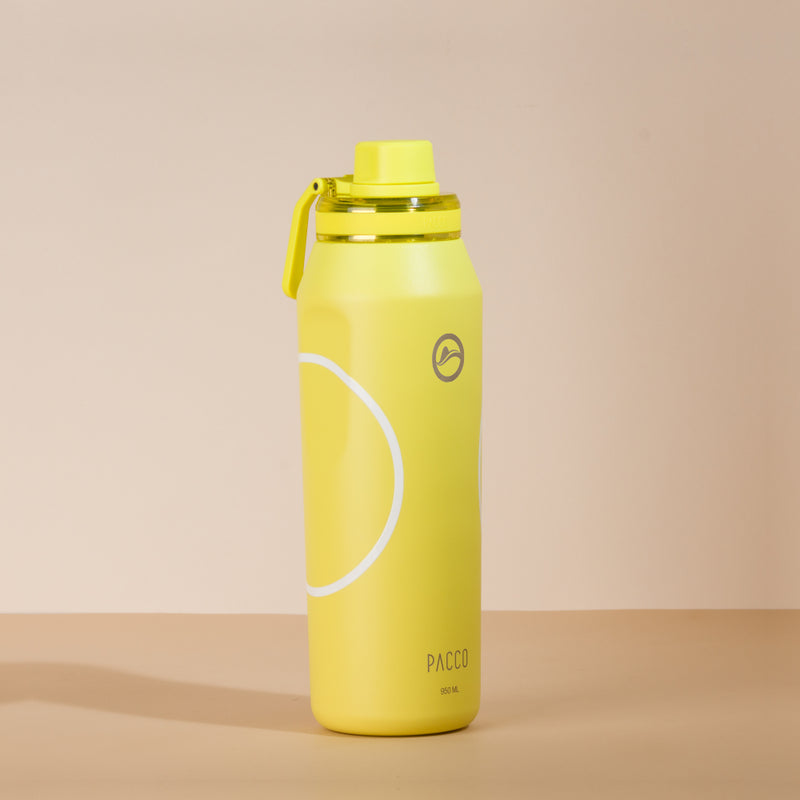 Garrafa Térmica Vyta Tennis Rio Open 950ml