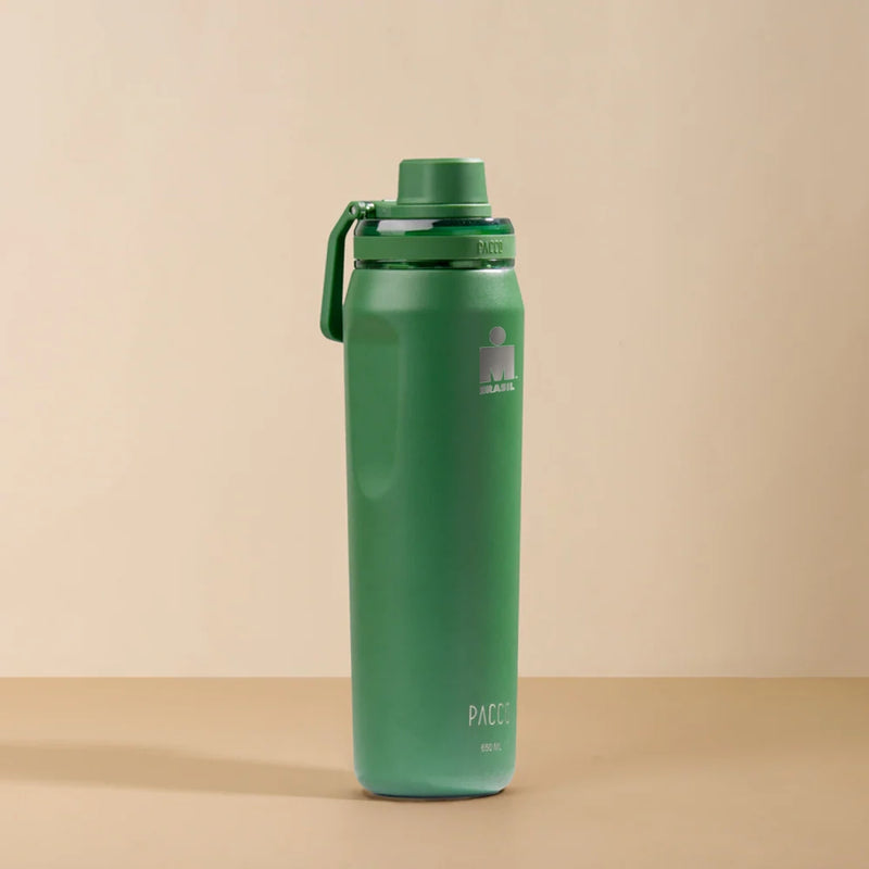 Garrafa Térmica Vyta Iron Man 650ml