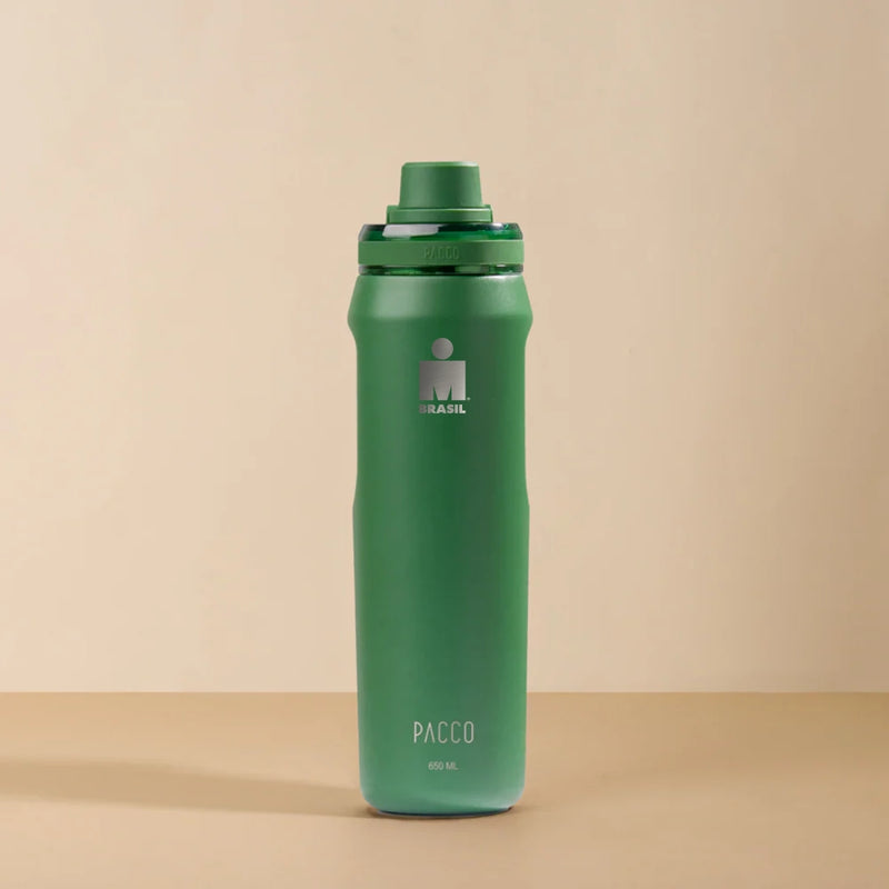 Garrafa Térmica Vyta Iron Man 650ml