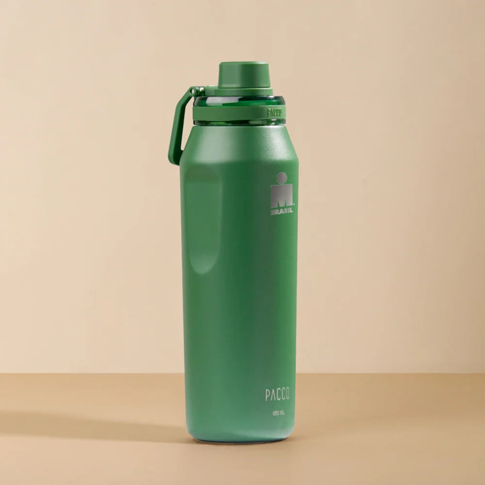 Garrafa Térmica Vyta Iron Man 950ml