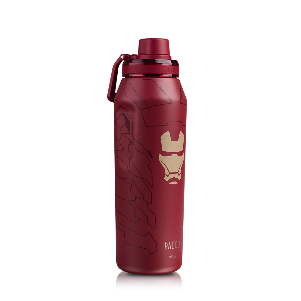 Garrafa Térmica VYTA Vingadores 950ml