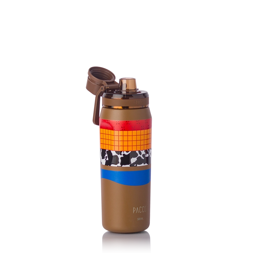 Garrafa Térmica VYTA Woody Sheriff