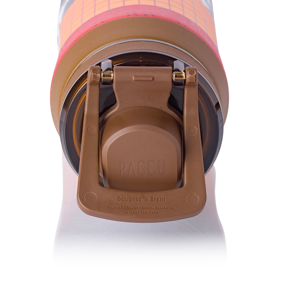 Garrafa Térmica VYTA Woody Sheriff