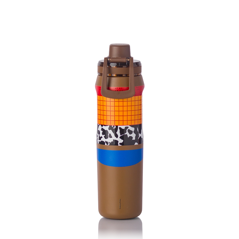 Garrafa Térmica VYTA Woody Sheriff