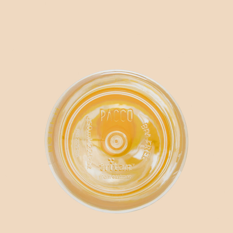 Garrafa Crystal em Tritan™ 650ml